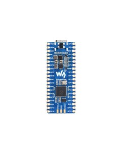 Carte microcontrôleur de type pico avec puce RP2040 2